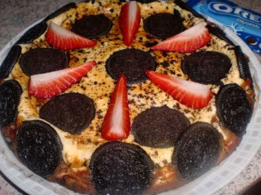 Cheesecake OREO