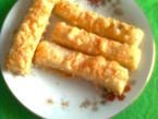 Oblíbené slané listové tyčinky