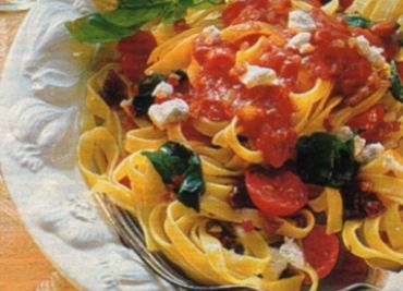 Tagliatelle