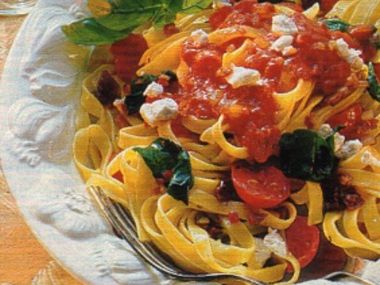 Tagliatelle