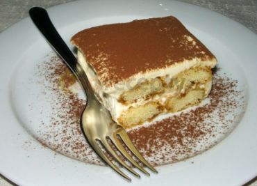 Pravé domácí tiramisu