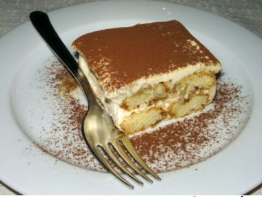 Pravé domácí tiramisu