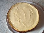 Citronový cheesecake