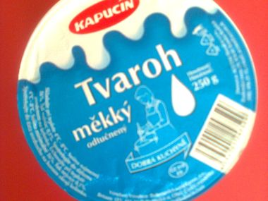 Tvaroh-kmínový