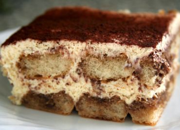 Lahodné domácí Tiramisu