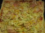Domácí těsto na pizzu