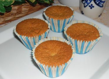 Muffiny od bábinky