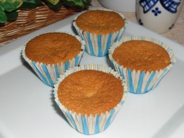 Muffiny od bábinky