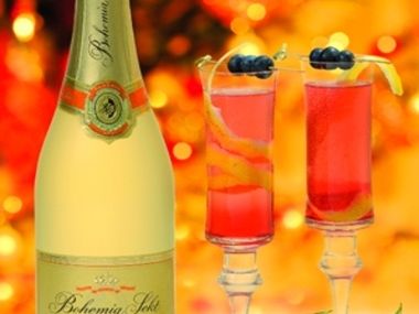 Bohemia bubbles