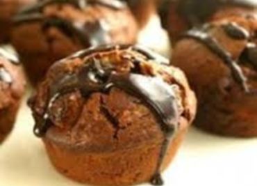 Čokoládové muffiny :)