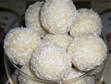 Recept: Rafaelo | Tradičnírecepty.cz