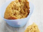 Masové muffiny pečené s brambory