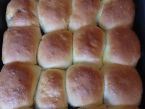 Recept Plněné tvarohové buchty