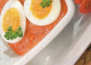 Srbská vejce