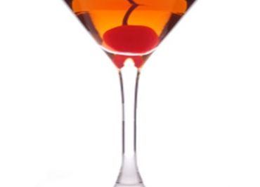 Rob Roy drink