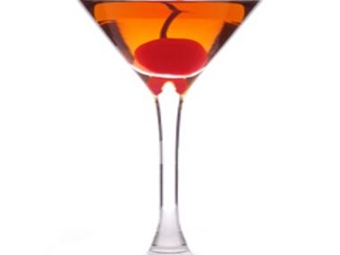 Rob Roy drink