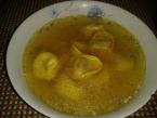 Tortellini do bujónu