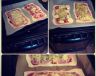 Domácí pizza Luca