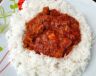 Jamajské kozľacie curry