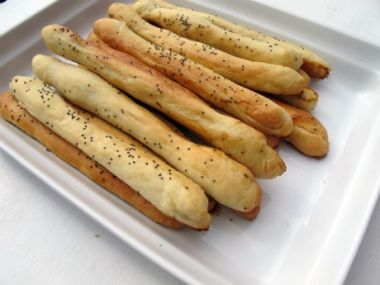 Sýrové tyčinky lehké.