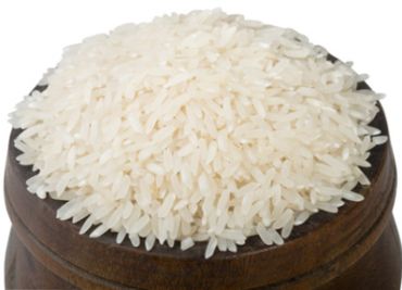 Šunková rýže s hráškem