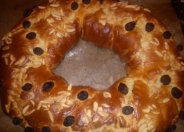 Roscón de Reyes