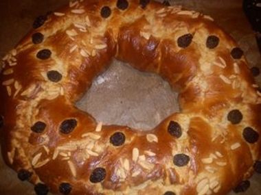 Roscón de Reyes