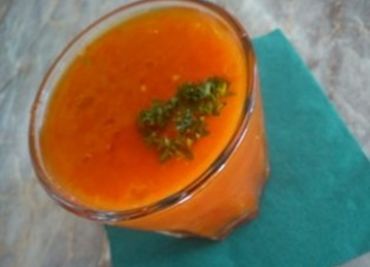 GAZPACHO z Andalusie