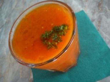 GAZPACHO z Andalusie