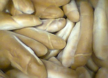 Rohlíkové knedlíky bramborové