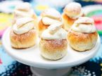 Semla - recept na 12 ks