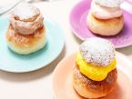 Semla - recept na 12 ks