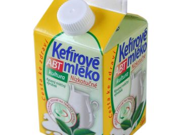 Jednoduché lívanečky z kefíru