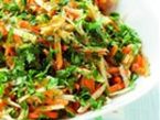 Mrkvovo-celerový salát
