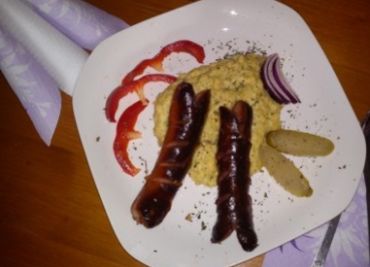 Polentová kaše - základní recept