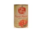 Teplý salát Penne e Tre Formaggi