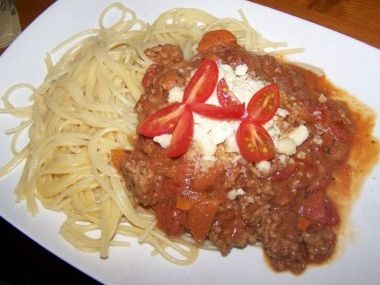 Ragú a la Bolognese - originál
