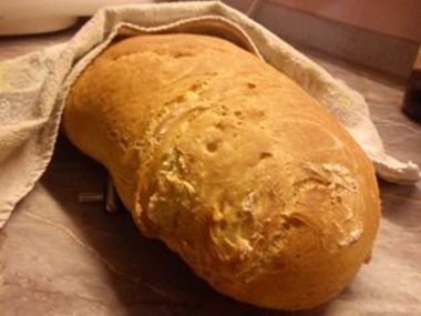 CIABATTA - Italské pečivo