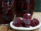 Kompot - červená řepa