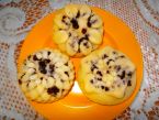 Muffiny s čokoládou