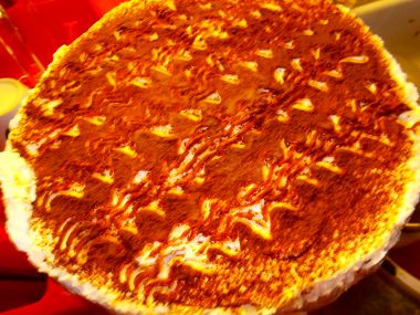 Tiramisu od tety
