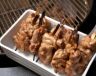 Satay ayam - Kuřecí satay s arašídovou omáčkou