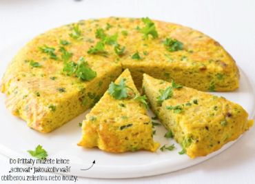 Letní frittata