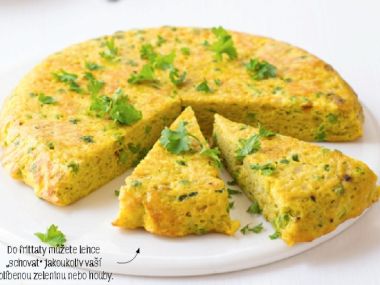 Letní frittata