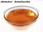 Domácí kombucha