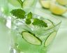 Okurková limonáda