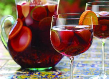 Letní sangria