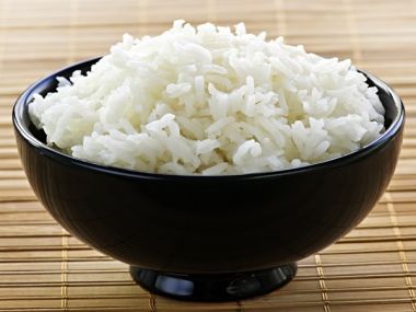 Něco o rýži