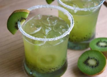 Kiwi margarita