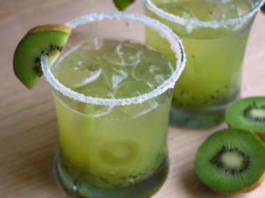 Kiwi margarita